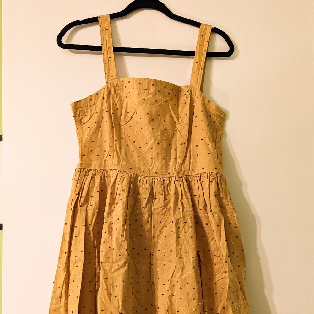 Whimsical Vintage Style Dress